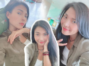 Làm đẹp - Mặt mộc đẹp xuất sắc nhưng Thuý Diễm vẫn tự nhận là "gương mặt nhiều góc chết"