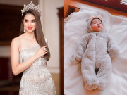 Làm mẹ - Có chăng Phạm Hương định chuyển hướng "Hotmom quốc dân", tư vấn ăn dặm, rèn con ngủ riêng cực chuẩn