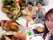 Bếp Eva - Từng đưa người giúp việc đi mua sắm trên xe 12 tỉ, Ngọc Trinh được chăm sóc toàn món bổ