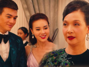 Giải trí - Ra mắt nhà "phi công", Lan Ngọc bị mẹ chồng tương lai chửi xéo: "Bản chất là gà, là ngan"