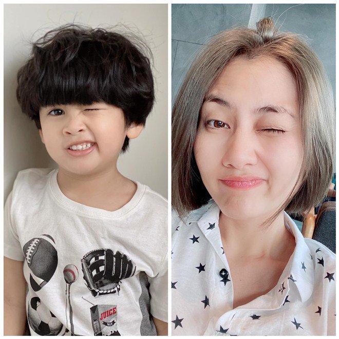Sao Việt 24h: Ngọc Lan thừa nhận là bà mẹ dở, hãnh diện vì sự thay đổi của con trai - 3