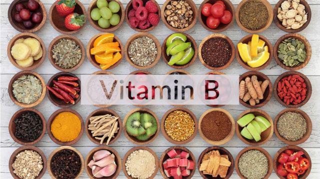 Thiếu vitamin B ảnh hưởng tới sức khỏe như thế nào? - 1