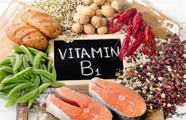 Thiếu vitamin B ảnh hưởng tới sức khỏe như thế nào? - 2