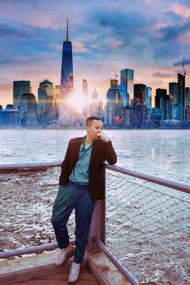 Thực hư bức ảnh Vũ Khắc Tiệp bị đánh, ngồi trong đồn công an - 4