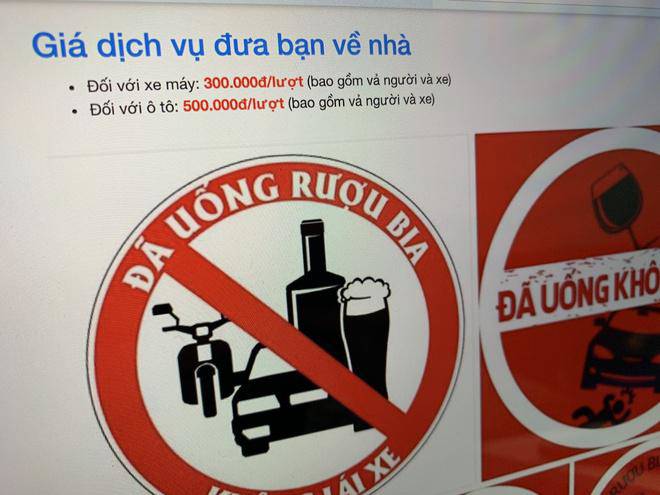 Uống rượu lái xe bị phạt: Quán nhậu tung chiêu bạn uống tôi lái giữ khách có khả thi? - 2