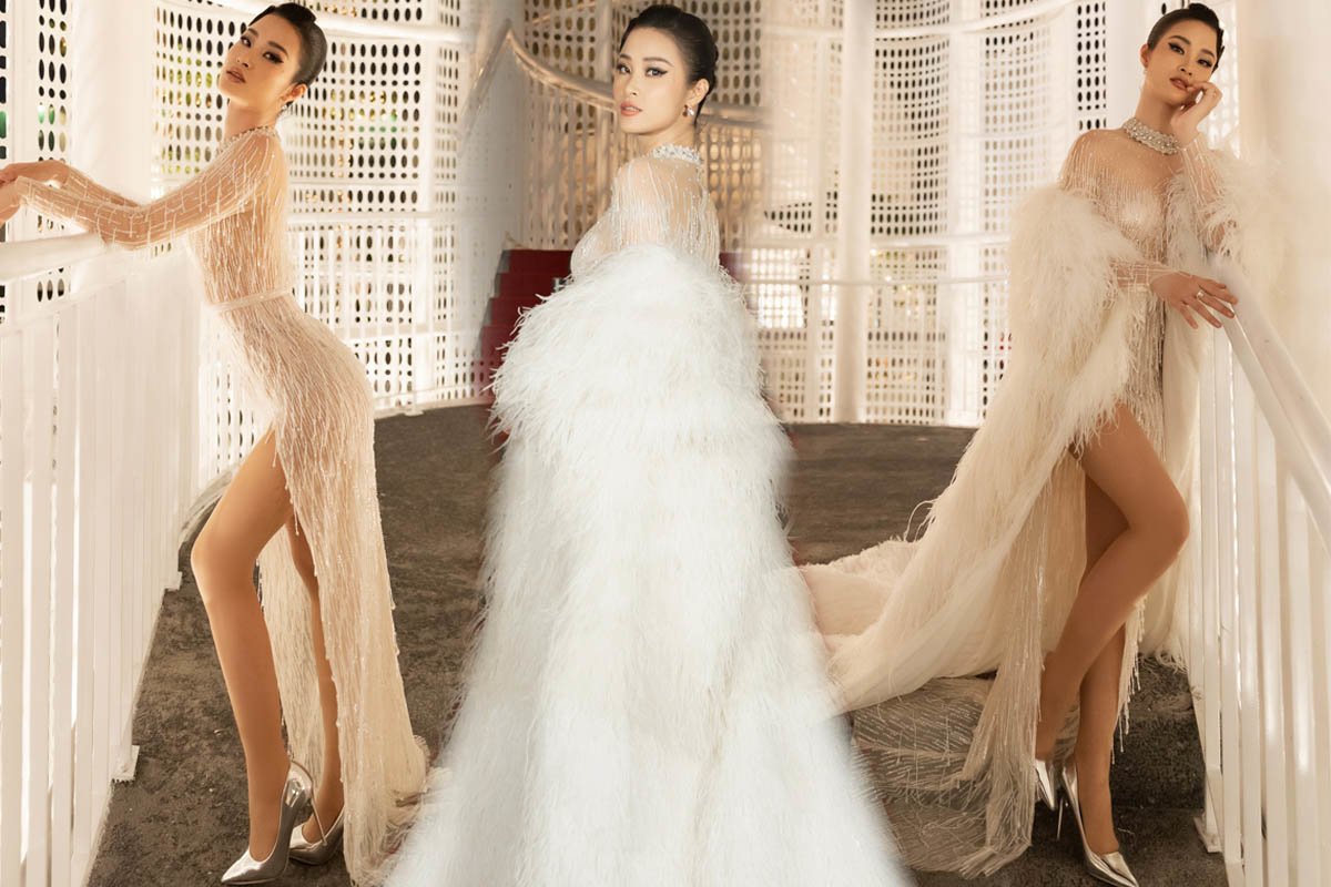 Top 15 bộ váy dạ hội đẹp nhất đêm bán kết Hoa hậu Siêu quốc gia 2022