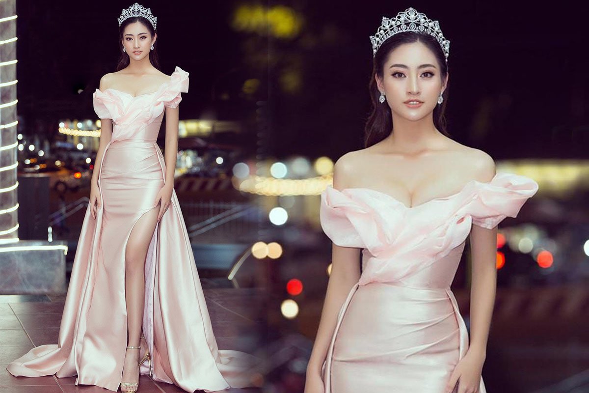 Ngắm nhìn những bộ váy đẹp nhất của Hoa hậu Tiểu Vy: Xứng danh Nữ hoàng  thảm đỏ!
