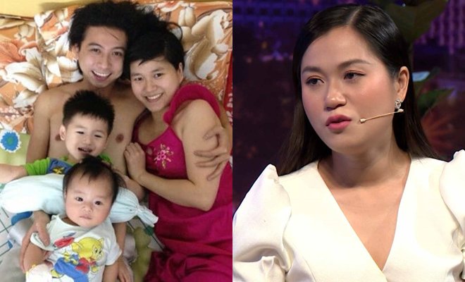 Lâm Vỹ Dạ từng vác bụng bầu đi ship hàng, rưng rưng khi nhắc tới 2 chữ amp;#34;thanh xuânamp;#34; - 5