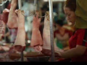 Tiêu dùng - Giá thịt lợn giảm không đáng kể, chị em mua dè dặt, chọn thực phẩm khác thay thế dịp Tết