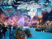 Đám cưới con nhà đại gia Quảng Ninh: Chi phí lên tới 54 tỷ đồng, đón dâu bằng siêu xe