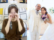 Giải trí - Lấy chồng hơn 12 tuổi, người đẹp Cbiz khóc nức nở vì thụ tinh thất bại khi đã U50