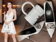 Thời trang - MV mới đạt 4 triệu view, Midu mạnh tay chi tiền sắm hàng hiệu khủng