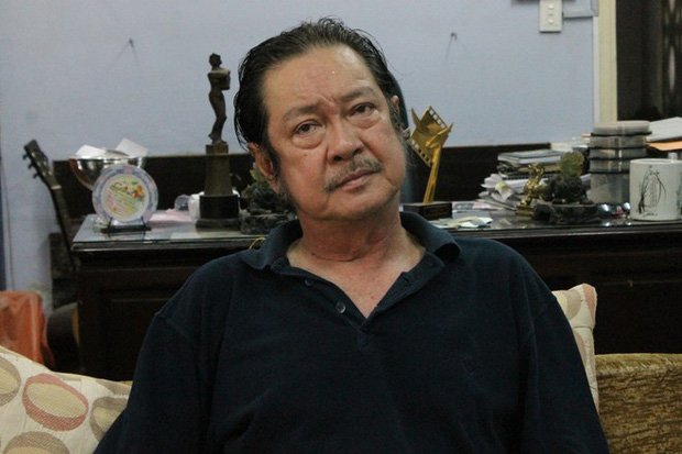Ngô Thanh Vân bàng hoàng, Phi Thanh Vân khóc hết nước mắt khi nghệ sĩ Chánh Tín qua đời - 1