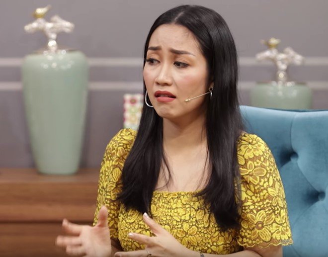 Ốc Thanh Vân xót xa trước cặp đôi sợ con ngại với bạn bè vì bố mẹ không lành lặn - 8