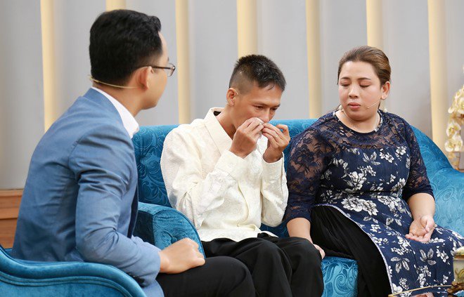 Ốc Thanh Vân xót xa trước cặp đôi sợ con ngại với bạn bè vì bố mẹ không lành lặn - 7