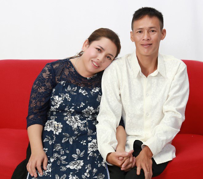 Ốc Thanh Vân xót xa trước cặp đôi sợ con ngại với bạn bè vì bố mẹ không lành lặn - 2