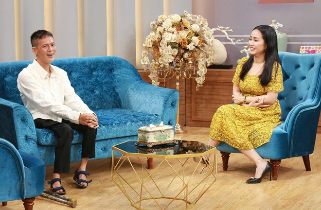 Ốc Thanh Vân xót xa trước cặp đôi sợ con ngại với bạn bè vì bố mẹ không lành lặn - 4