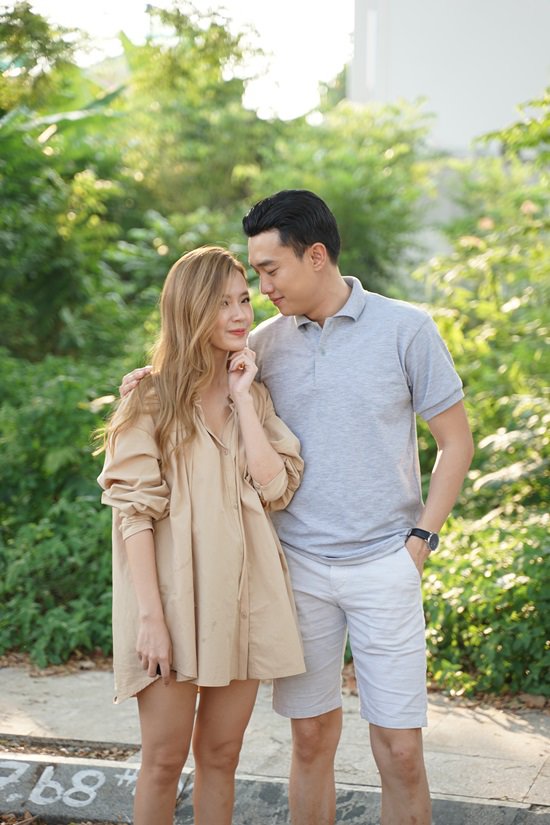 amp;#34;Thả thínhamp;#34; đã là gì, Quốc Trường đích thân vào bếp nấu ăn cho Midu rồi đây này! - 1