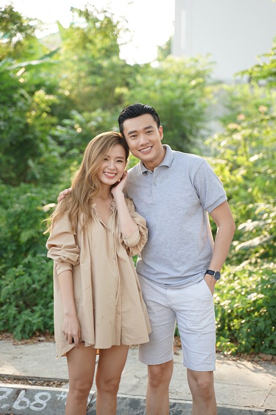 amp;#34;Thả thínhamp;#34; đã là gì, Quốc Trường đích thân vào bếp nấu ăn cho Midu rồi đây này! - 2