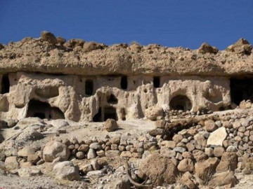 Hang động 10 nghìn năm tuổi, con người vẫn còn sống bên trong đến ngày nay