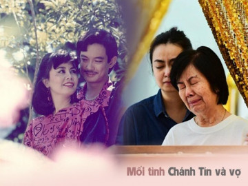Người vợ trâm anh thế phiệt của NSƯT Chánh Tín: Tha thứ bao lỗi lầm, bên chồng đến cuối đời