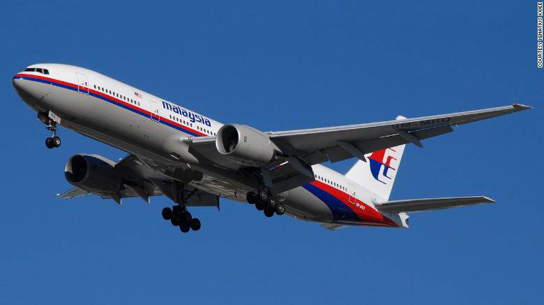 Hé lộ chân tướng thủ phạm khiến máy bay MH370 biến mất và sự xảo quyệt khó ngờ - 1