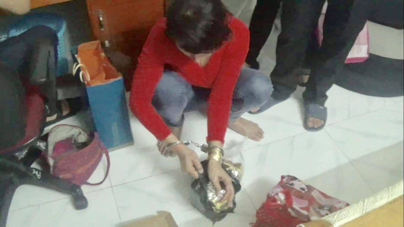 Chân dung “nữ quái” đội lốt doanh nhân vào tù ra tội vẫn tiếp tục buôn ma tuý - 2