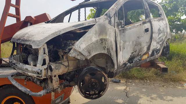 Tình tiết mới vụ một gia đình người Hàn Quốc bị sát hại ở quận 7 - 2