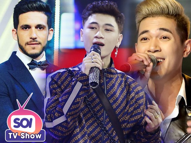 Tuyển tập trai đẹp ngoại quốc hát hay, dễ thương chiếm trái tim ngàn khán giả Việt