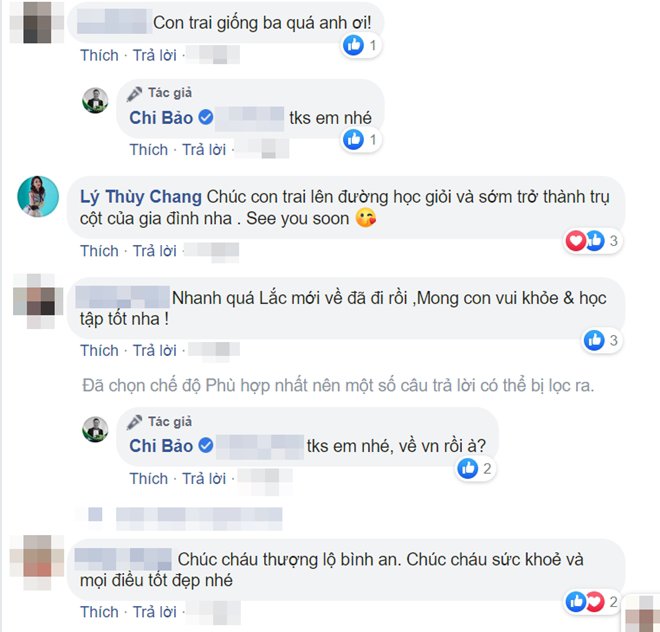 Diễn viên Chi Bảo bất ngờ dẫn bạn gái kém 16 tuổi “ra mắt” vợ cũ và con trai ruột - 3