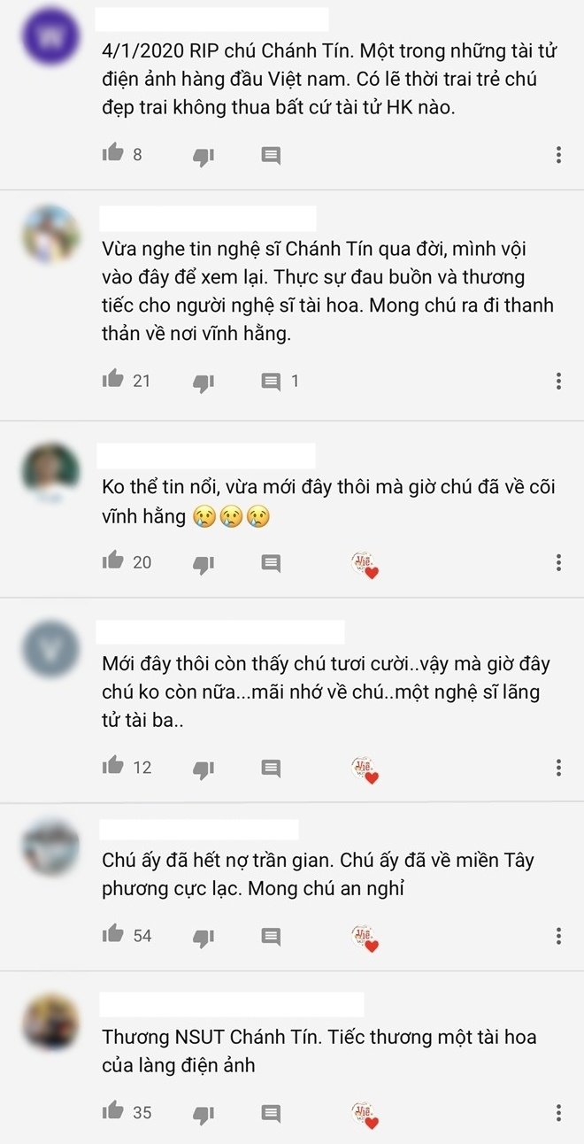 Lần cuối cùng trên truyền hình của NSƯT Chánh Tín: Bịt mặt khi xuất hiện và câu nói xót xa - 9