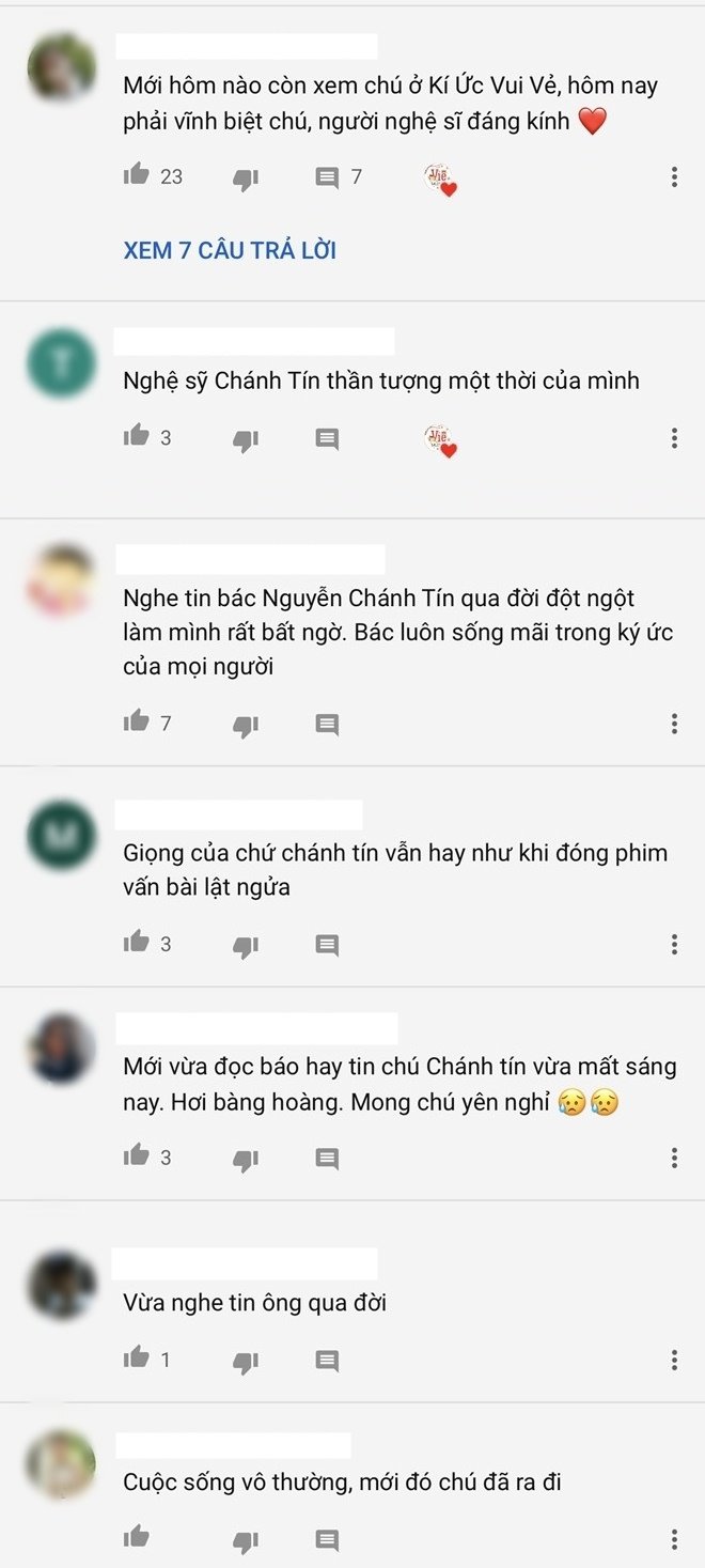 Lần cuối cùng trên truyền hình của NSƯT Chánh Tín: Bịt mặt khi xuất hiện và câu nói xót xa - 10