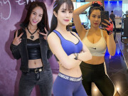 Làm đẹp - Xưa rồi “mình hạc xương mai”, thân hình ngồn ngộn như Diệp Lâm Anh mới quyến rũ hút hồn