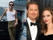 Giải trí - Brad Pitt tâm sự anh từng bỏ chạy về nhà sau lần đầu tiên hôn bạn gái