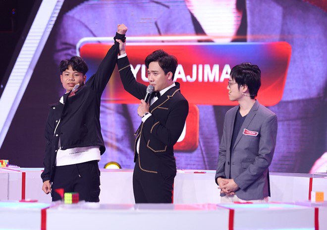 Siêu Trí Tuệ: amp;#34;Bách khoa sốngamp;#34; Việt Hoàng sai lầm đáng tiếc trước ông trùm làng trí nhớ thế giới - 14