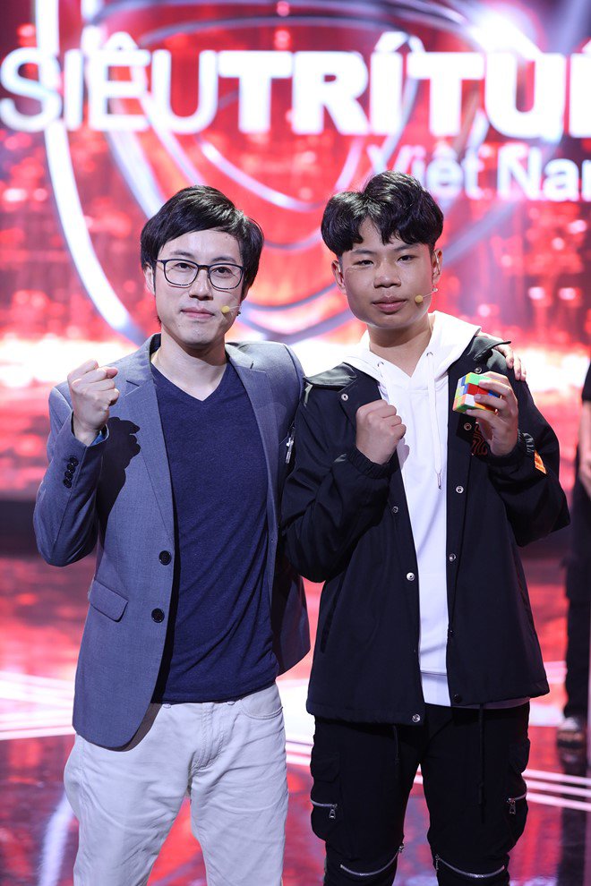 Siêu Trí Tuệ: amp;#34;Bách khoa sốngamp;#34; Việt Hoàng sai lầm đáng tiếc trước ông trùm làng trí nhớ thế giới - 10