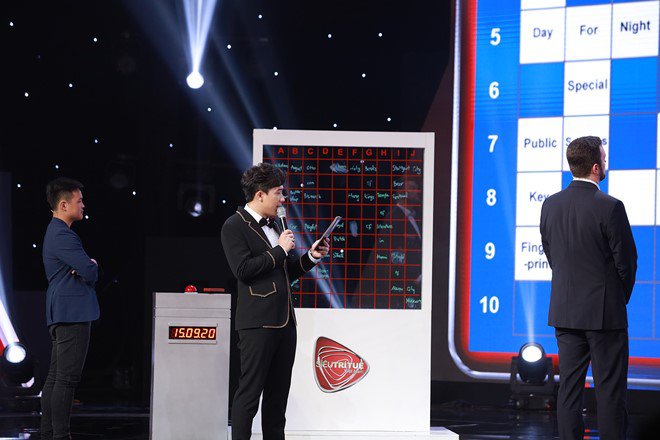 Siêu Trí Tuệ: amp;#34;Bách khoa sốngamp;#34; Việt Hoàng sai lầm đáng tiếc trước ông trùm làng trí nhớ thế giới - 4