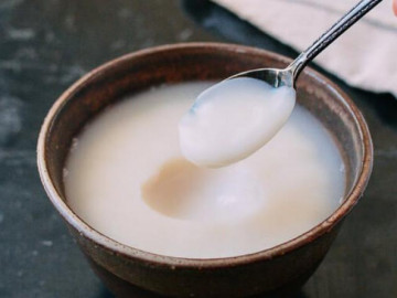 Thêm thứ này khi chiên, mỡ heo vừa trắng vừa mềm mịn, dẻo quánh