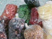 Tiêu dùng - Hoảng với loại mứt Tết dâng tận miệng kiến cũng không ăn