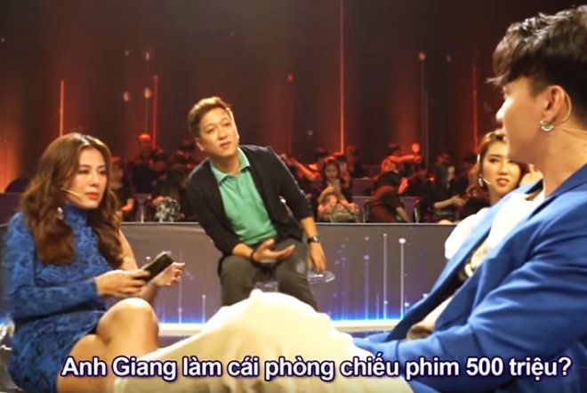 Chịu chơi như Trường Giang: Chi tiền làm phòng chiếu phim tại nhà để chiều vợ Nhã Phương - 1