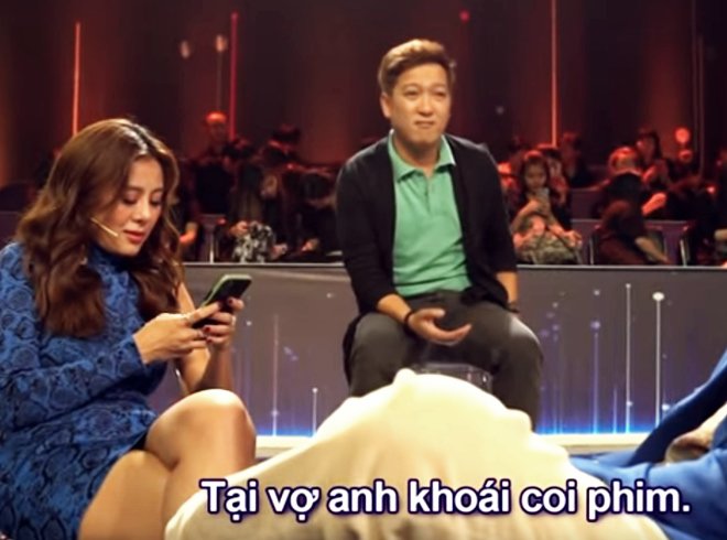 Chịu chơi như Trường Giang: Chi tiền làm phòng chiếu phim tại nhà để chiều vợ Nhã Phương - 2