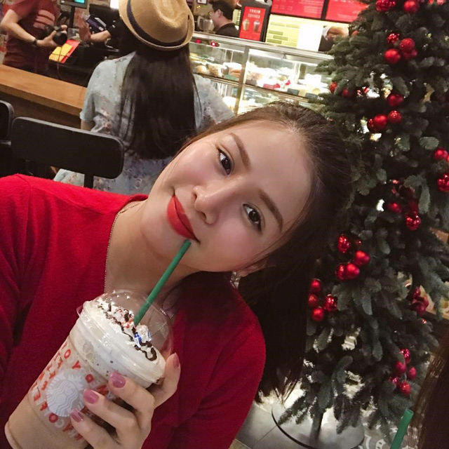 9X Sài Thành bị dân mạng amp;#34;truy lùngamp;#34; vì xinh như hotgirl Hàn Quốc - 5