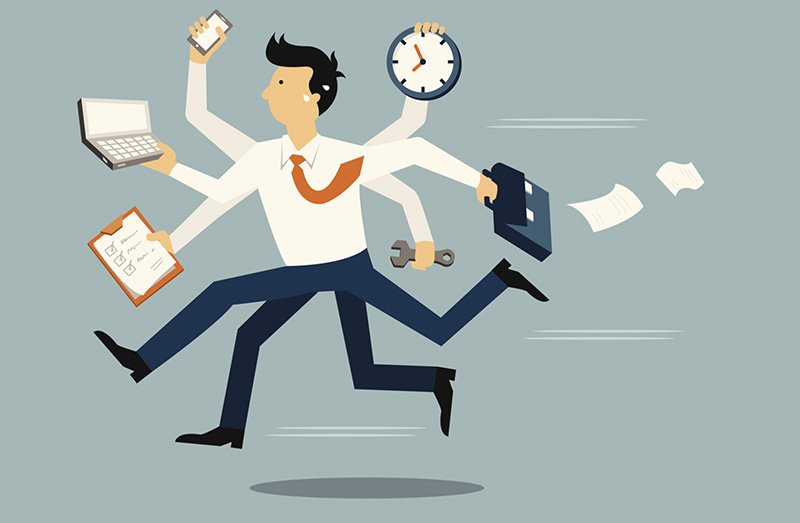 Có thể bạn không tin: Người luôn đến muộn thường thành công hơn - 2