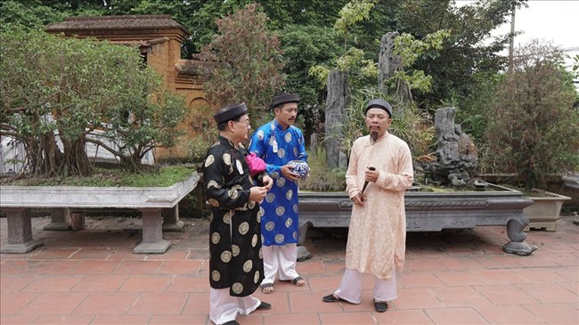 Đến hẹn lại lên: Hài Tết 2020 lại nhảm nhí khoe thân? - 5