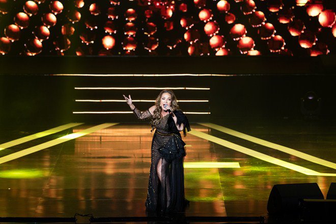 Hà Hồ - Noo Phước Thịnh da diết song ca, Chi Pu làm khán giả trẻ cuồng nhiệt - 9