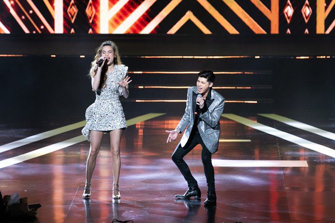 Hà Hồ - Noo Phước Thịnh da diết song ca, Chi Pu làm khán giả trẻ cuồng nhiệt - 4