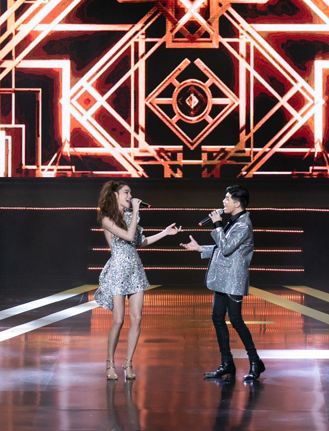 Hà Hồ - Noo Phước Thịnh da diết song ca, Chi Pu làm khán giả trẻ cuồng nhiệt - 3