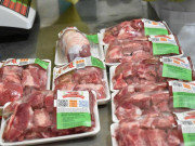 Tiêu dùng - Bản tin tiêu dùng: Thực hư thông tin giá thịt lợn nhập khẩu chỉ 25.000 đồng/kg