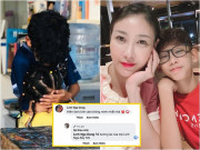 Giải trí - Sao Việt 24h: Con trai tài giỏi của Hoa hậu Việt Nam 1992 làm Linh Nga muốn nhận con rể