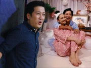 Giải trí - Chịu chơi như Trường Giang: Chi tiền làm phòng chiếu phim tại nhà để chiều vợ Nhã Phương